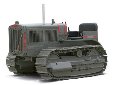 Caterpillar 20 tractor - Caterpillar ® (CAT) - A-E - Original Equipment ...